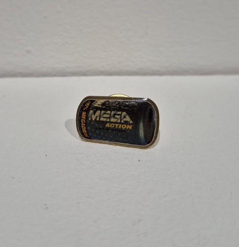 Vintage sega mega - mega, pin