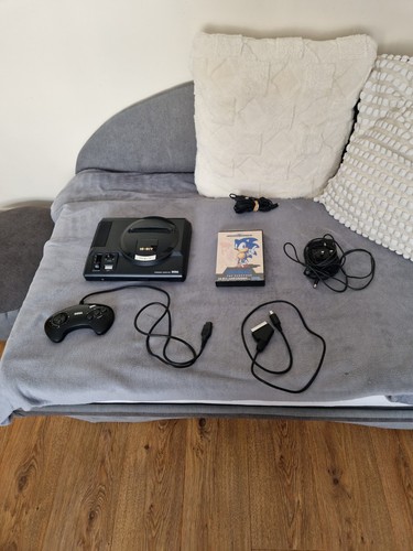 Sega mega drive bit retro - sega, 16-bit