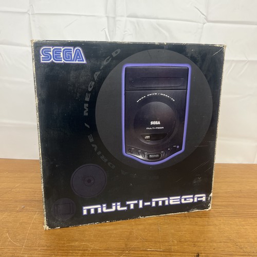 Sega multi mega - sega, multi-mega