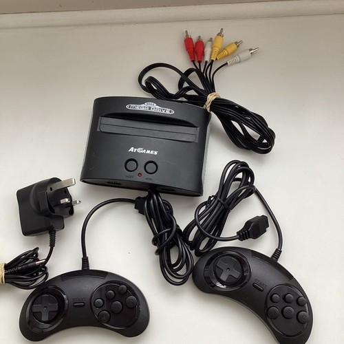 Games mega drive - at,