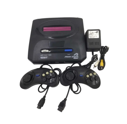 Retro bit sega - 16-bit, drive