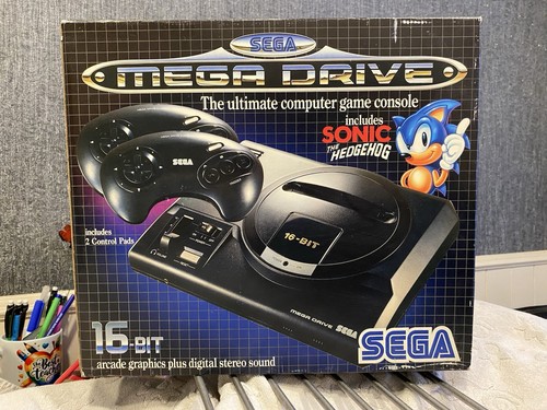 Sega mega drive - sega, only