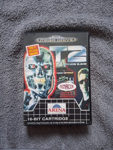 Terminator sega mega drive - 2,