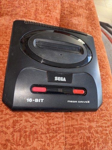 Sega mega drive 2 - drive,