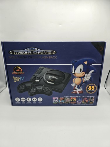Atgames sega mega drive - mega,
