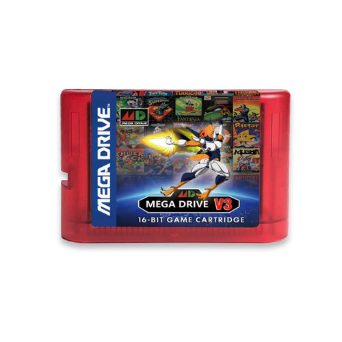 Sega mega drive genesis - mega,