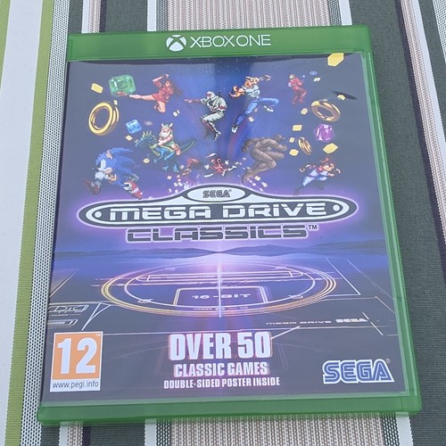 Sega mega drive - drive, xbox