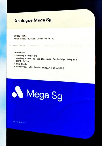 Analogue mega euro edition - analogue,