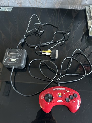 Vintage sega mega - sega, drive