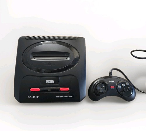 Sega mega drive - drive, video
