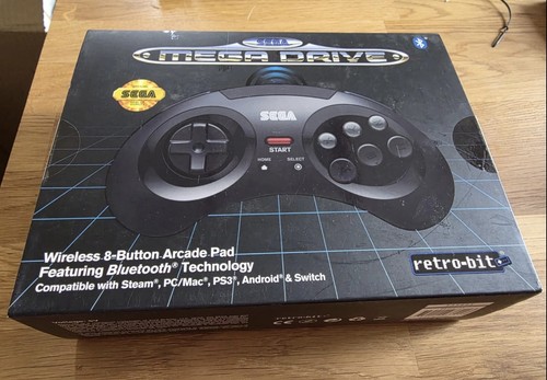 Retro bit sega mega drive - sega,