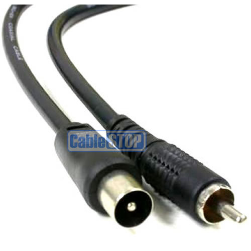 Aerail cable for - rf,