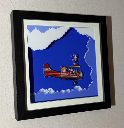 Retro sonic the - retro,