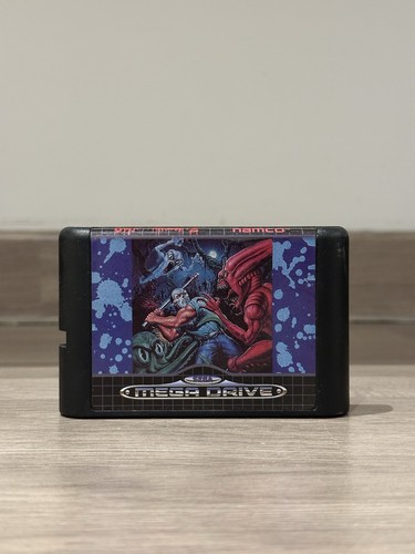 Splatterhouse sega mega - splatterhouse, 2