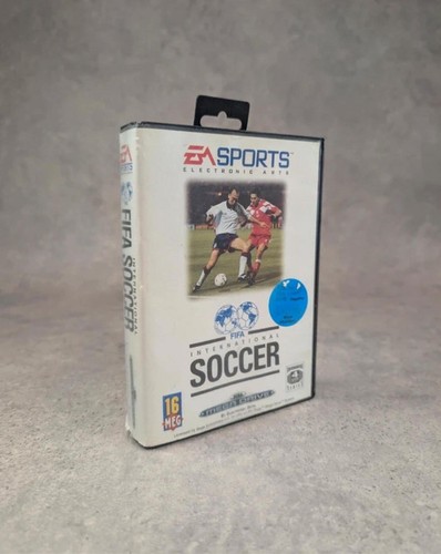 Fifa international soccer - international,