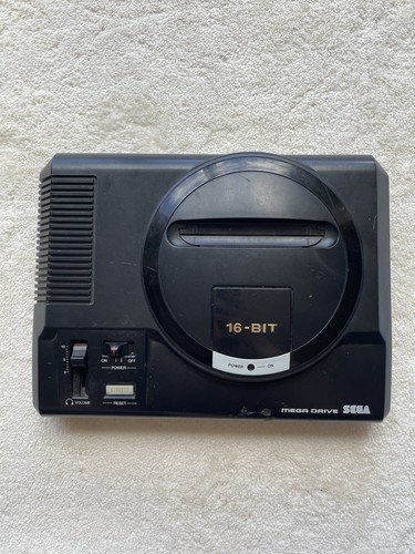 Sega mega drive pal bit - sega,
