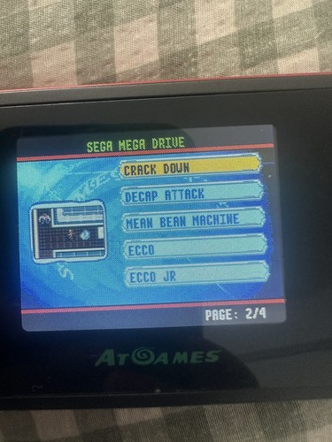 Games sega mega drive - sega,