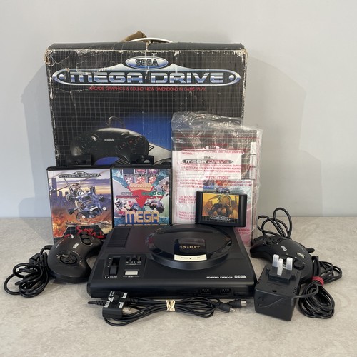 Vintage sega mega drive - vintage,