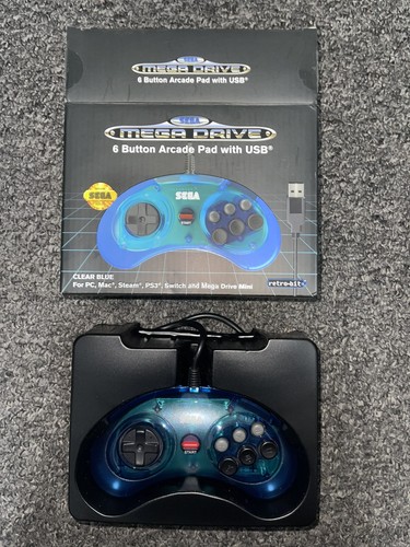 Ultra rare retro bit sega - retro-bit, mega