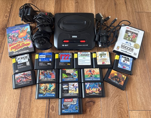Saga mega drive bit - mega,