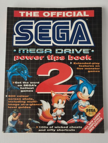 The official sega mega - the,
