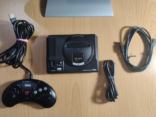 Official sega mega drive - sega, mini