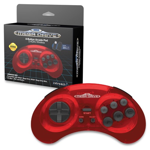 Retro bit sega mega drive - sega,