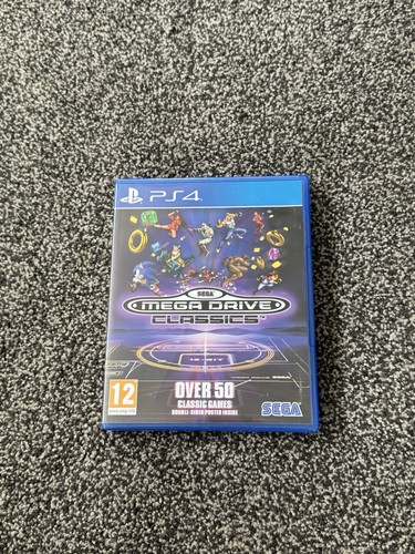 Sega mega drive classics - classics,