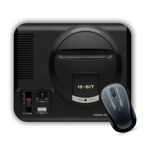16bit retro game console - 16bit,