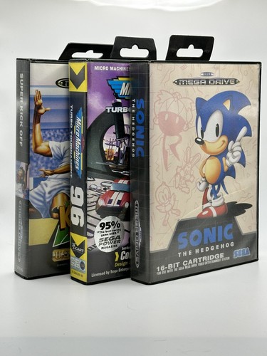 Sega mega drive - mega,