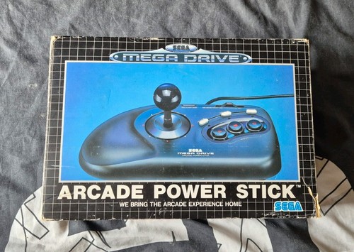 Sega mega drive arcade power - mega,