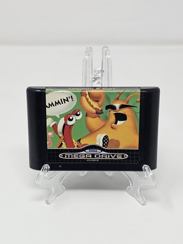 Toejam earl sega - earl, drive