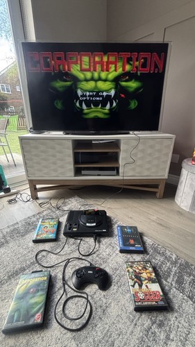 Retro sega mega - retro,