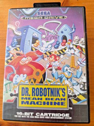 Robotnik mean bean - robotnik's,