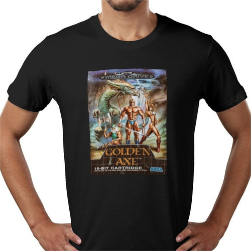 Golden axe sega mega - axe,