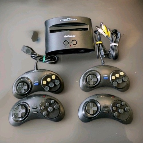 Sega mega drive atgames - sega,