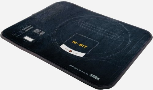 Official sega mega drive bath - mega,