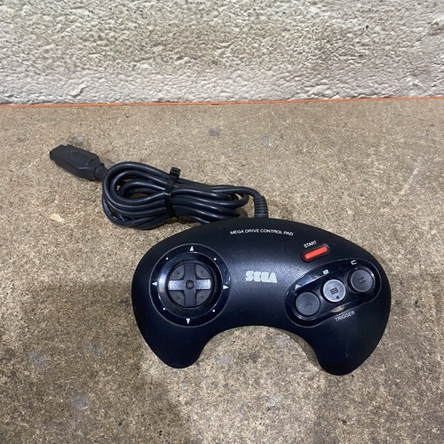 Sega mega drive control pad - mega,