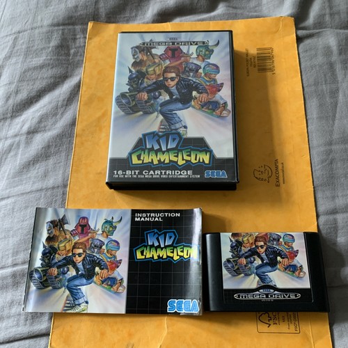 Sega mega drive game - mega,