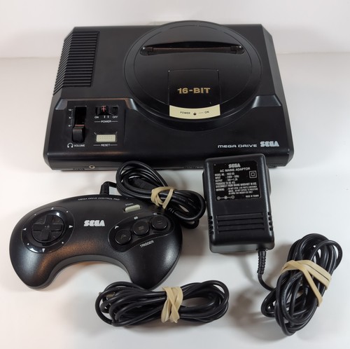 Sega mega drive - drive, console