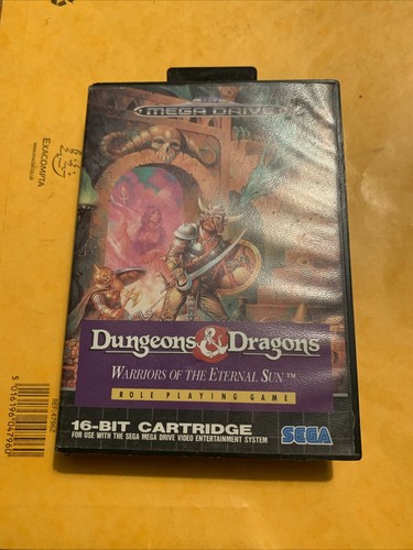 Dungeons and dragons - dungeons,