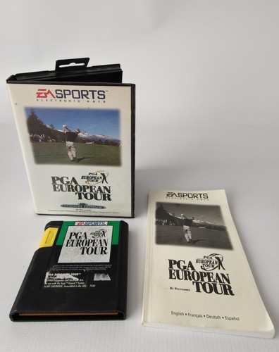 Pga european tour - pga,