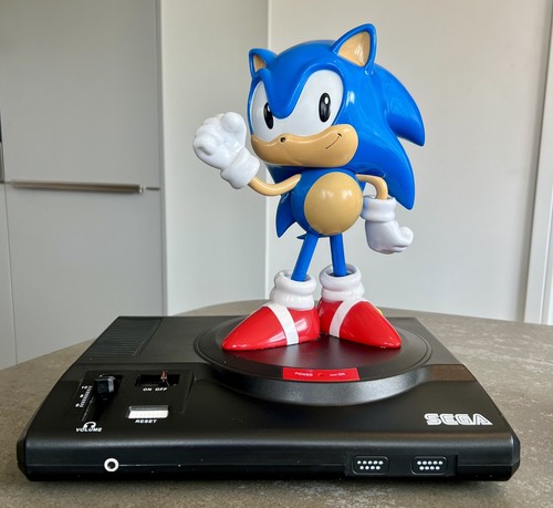 Sega sonic mania - sega, collectors