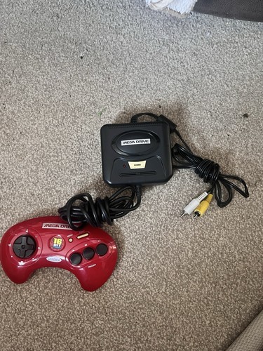 Radica sega mega drive - radica, arcade