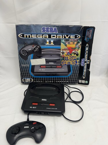 Sega mega drive - drive, console