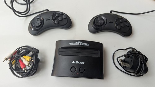 Games sega mega - at,