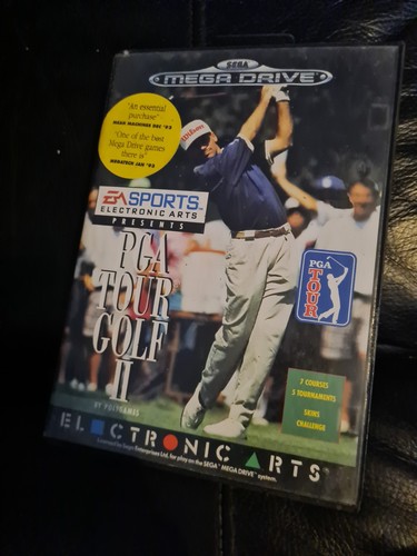 Pga tour golf sega - tour, –