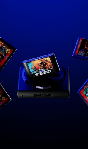 Analogue mega jpn ed - mega,
