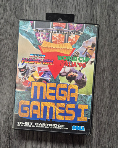 Sega mega drive - sega,